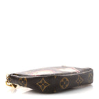 Monogram Patch Mini Pochette Accessories