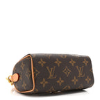 Monogram Vivienne Ice Skating Nano Speedy Bandouliere Pink
