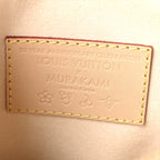 LV X TM Monogram Multicolor Speedy Bandouliere 25 White