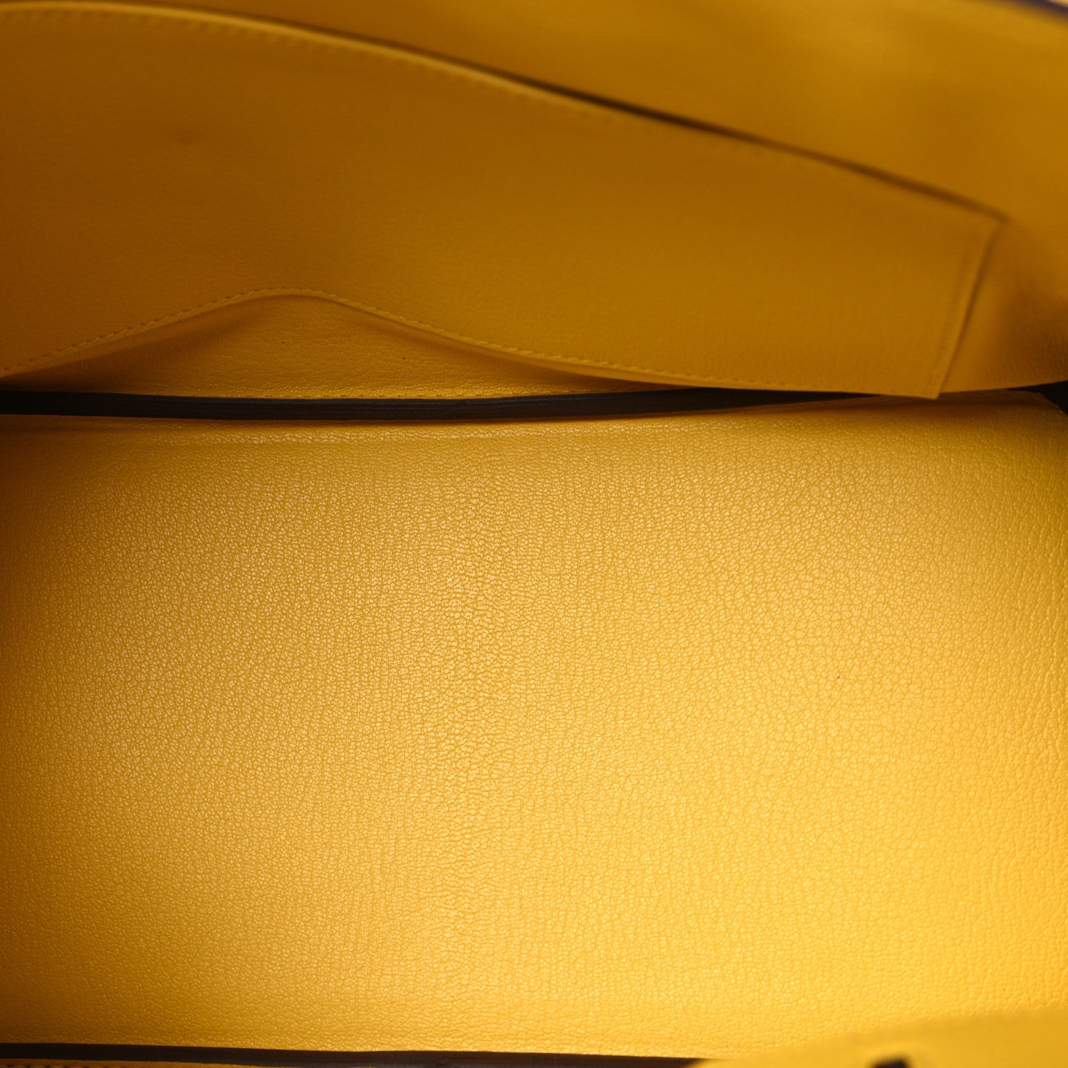 Togo Birkin 30 Jaune Citron