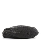 Nappa Intrecciato Teen Jodie Hobo Fondant