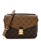 Reverse Monogram Pochette Metis