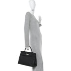 Togo Kelly Retourne 35 Black