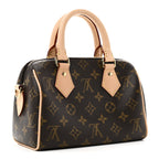 Monogram Speedy Bandouliere 20