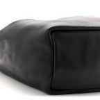 Nappa Small Squeeze Bag Black