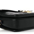 Empreinte Pochette Metis East West Black
