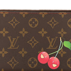 Monogram Cerises Pochette Accessories