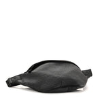 Calfskin Monogram Shadow Discovery Bumbag Black