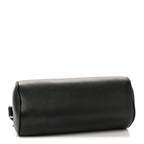Nappa Round 90's Bag Black