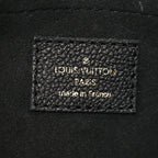 Empreinte Monogram Giant Speedy Bandouliere 20 Black