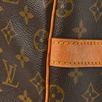 Monogram Keepall Bandouliere 55