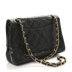 Lambskin Quilted 2.55 Reissue 224 Flap Brown