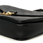 Empreinte Pochette Metis Black