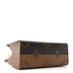 Reverse Monogram Giant Onthego PM