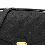 Empreinte Pochette Metis Black