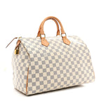 Damier Azur Speedy 35