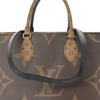 Reverse Monogram Giant Onthego MM