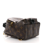 Monogram Palm Springs Backpack Mini