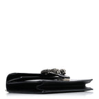 Calfskin Mini Dionysus Shoulder Bag Black