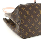 Monogram Neonoe MM Rose Poudre