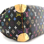 Monogram Multicolor Speedy 30 Black