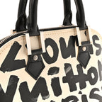 Graffiti Alma MM Black