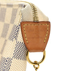 Damier Azur Mini Pochette Accessories