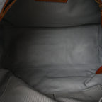 Calfskin Monogram Speedy P9 Bandouliere 50 Indigo