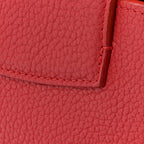 Taurillon Capucines BB Scarlet Red