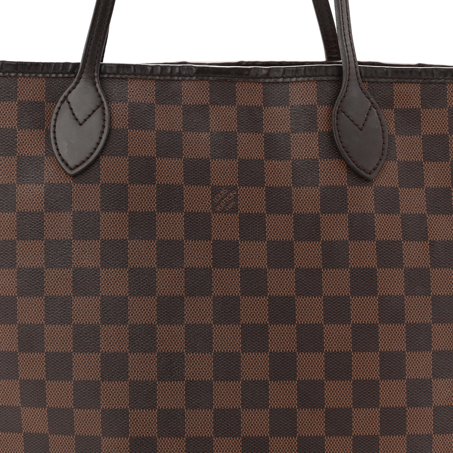 Damier Ebene Neo Neverfull MM