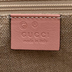 Microguccissima Medium Joy Tote Soft Pink