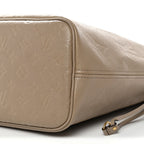 Empreinte Monogram Giant Neverfull MM Tourterelle