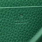 Calfskin Mini Dionysus Chain Wallet Emerald
