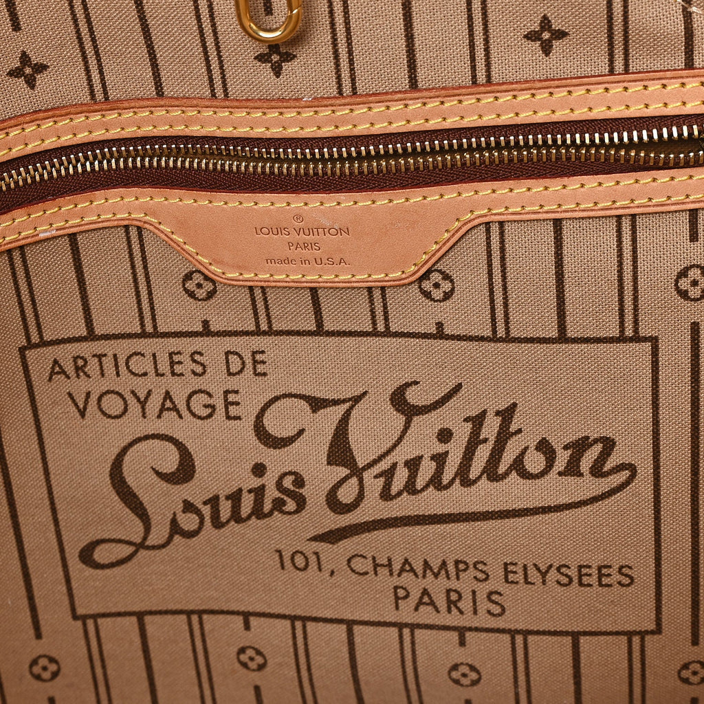 Monogram Neverfull MM