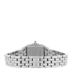 Stainless Steel 22mm Panthere Quartz Watch
