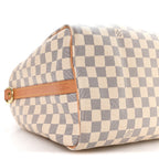 Damier Azur Speedy Bandouliere 35