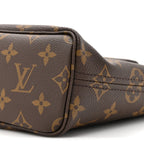 Monogram Neverfull BB Beige
