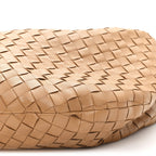 Nappa Intrecciato Small Jodie Acorn
