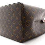 Monogram Neonoe MM Caramel