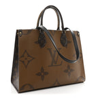 Reverse Monogram Giant Onthego MM