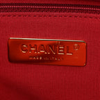Lambskin Quilted Medium Chanel 19 Flap Black