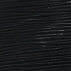 Epi Pochette Accessories 21 Black