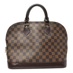 Damier Ebene Alma PM