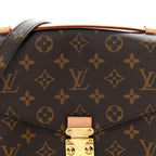 Monogram Pochette Metis