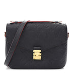 Empreinte Pochette Metis Marine Rouge