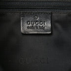 Calfskin Small Jackie O Hobo Black