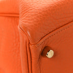 Taurillon Clemence Kelly Retourne 35 Orange