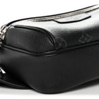 Taiga Monogram Outdoor Bumbag Black