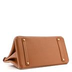 Courchevel Birkin 35 Gold