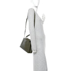 Taurillon Capucines BB Khaki
